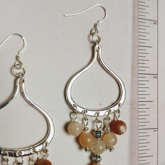 🚫SOLD🚫🌙 Moonstones & Silver Have I Some🌙🆕 - Picture 7 of 7